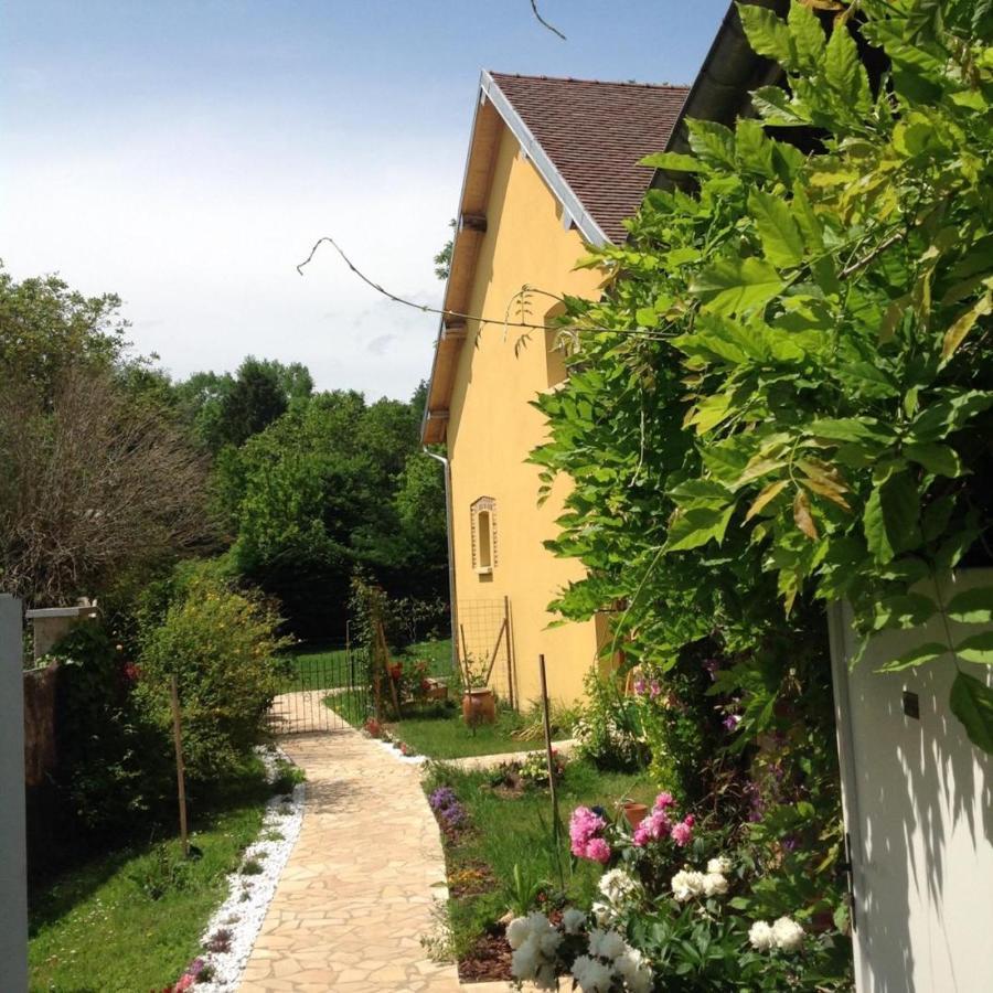 La Bicoque En Puisaye Hotel Saint-Amand-en-Puisaye Ngoại thất bức ảnh