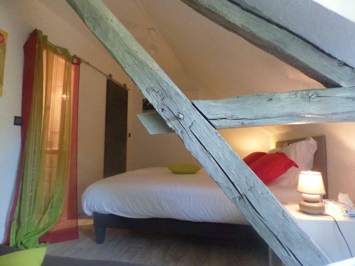 La Bicoque En Puisaye Hotel Saint-Amand-en-Puisaye Ngoại thất bức ảnh