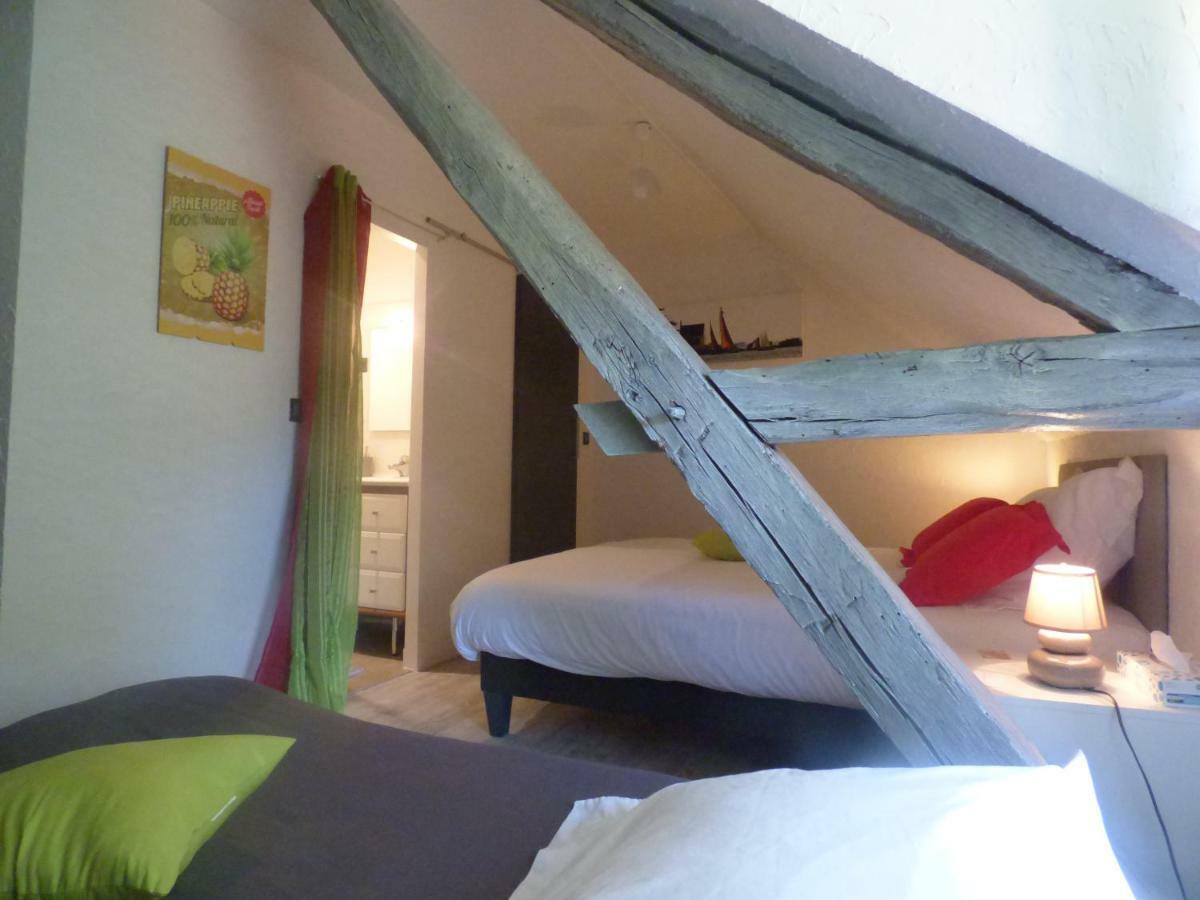 La Bicoque En Puisaye Hotel Saint-Amand-en-Puisaye Ngoại thất bức ảnh