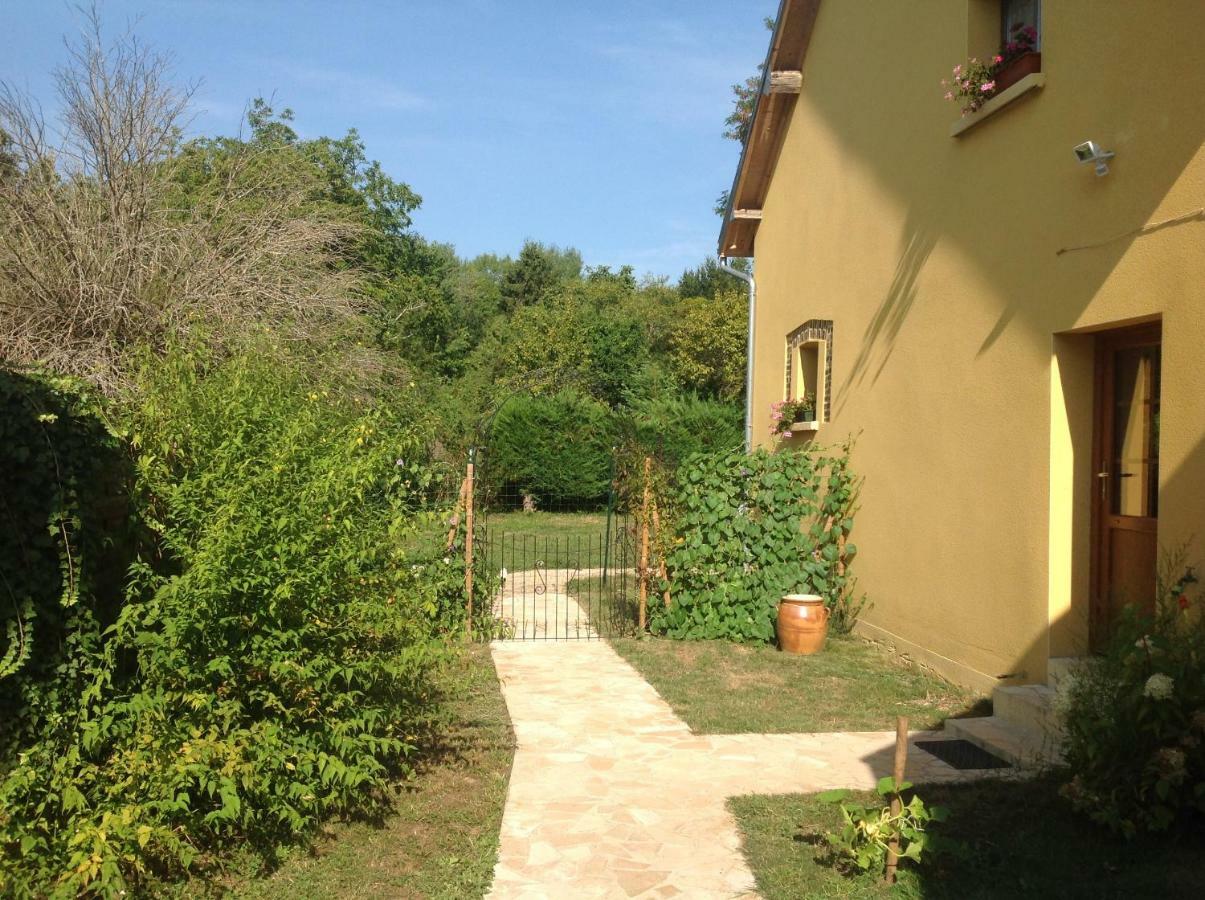 La Bicoque En Puisaye Hotel Saint-Amand-en-Puisaye Ngoại thất bức ảnh