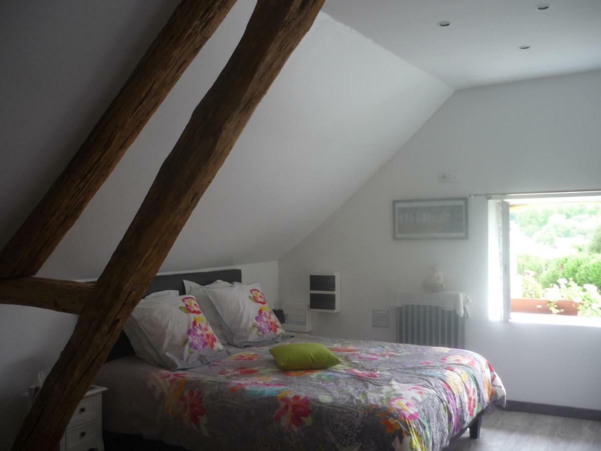 La Bicoque En Puisaye Hotel Saint-Amand-en-Puisaye Ngoại thất bức ảnh